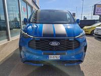 Usata Ford Transit Custom Sport 170 CV (125 kW) 2024 Blu Berlina