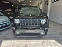 Usata Jeep Renegade Longitude 120 CV (88 kW) 2019 Nero SUV