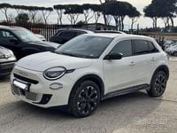 Usata Fiat 600 La Prima 101 CV (74 kW) 2024 Bianco Monovolume