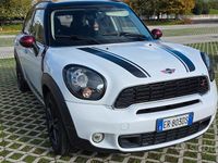 Usata Mini Countryman 2012 Bianco SUV