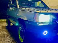 Usata Fiat Panda 4x4 50 CV (36 kW) 1992 Utilitaria