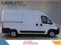 Nuova Opel Movano S 2025 Nero Furgone