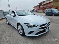 Usata Mercedes CLA200 Shooting Brake Executive 149 CV (109 kW) 2022 Bianco Station wagon