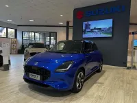 Nuova Suzuki Swift 83 CV (61 kW) 2026 Blu/azzurro Utilitaria