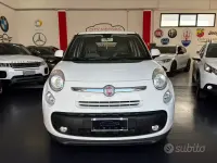 Usata Fiat 500L Lounge 95 CV (69 kW) 2017 Bianco Monovolume