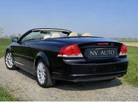 Usata Volvo C70 Momentum 139 CV (102 kW) 2010 Nero Cabrio