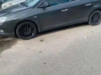 Usata Lancia Delta 165 CV (121 kW) 2008 Verde Utilitaria
