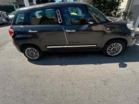Usata Fiat 500L 85 CV (62 kW) 2014 Nero Monovolume