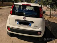 Usata Fiat Panda Pop 70 CV (51 kW) 2013 Bianco Utilitaria