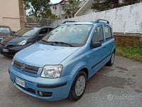 Usata Fiat Panda Dynamic 60 CV (44 kW) 2009 Blu Utilitaria