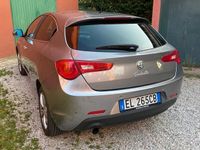 usata Alfa Romeo Giulietta 1.4 tb 170 cv tct