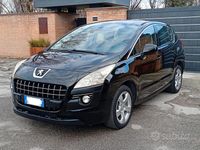 Usata Peugeot 3008 Business-Line 114 CV (83 kW) 2013 Nero Station wagon