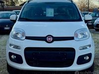 Usata Fiat Panda Lounge 85 CV (62 kW) 2017 Bianco Utilitaria