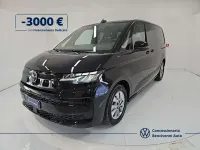 Usado VW T7 150 CV (110 kW) 2025 Negro Van