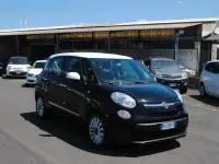 Usata Fiat 500L 85 CV (62 kW) 2015 Nero Monovolume