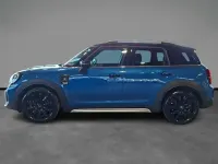 Usata Mini Cooper S Countryman Classic 178 CV (130 kW) 2023 Blu SUV