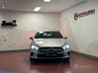 Usata Mercedes A180 Executive 116 CV (85 kW) 2018 Grigio Berlina
