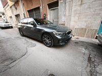 Usata BMW 318 Advantage 150 CV (110 kW) 2020 Station wagon