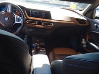 Usata BMW 118 M Sport 150 CV (110 kW) 2021 Blu Utilitaria