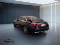 Usata Mercedes E200 Advanced 163 CV (119 kW) 2025 Nero Berlina