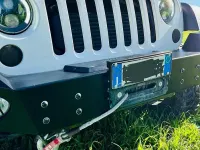 Usata Jeep Wrangler Rubicon 177 CV (130 kW) 2010 SUV