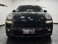 Usata Porsche Macan 250 CV (183 kW) 2017 Nero SUV