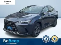 Usata Lexus NX350h Business Edition 244 CV (179 kW) 2023 Grigio SUV