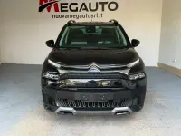 Usata Citroën C3 Aircross PureTech 110 CV (80 kW) 2024 Nero SUV
