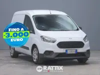 Usata Ford Transit Trend 101 CV (74 kW) 2022 Bianco Berlina
