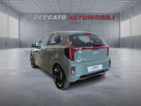 Nuova Kia Picanto Urban 68 CV (50 kW) 2025 Verde Utilitaria