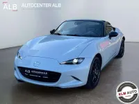 Gebraucht Mazda MX5 Exceed 131 PS (96 kW) 2016 Weiß Cabrio