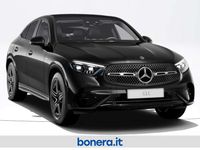 Nuova Mercedes GLC300e AMG Line Premium 333 CV (244 kW) 2026 Nero ossidiana Coupé