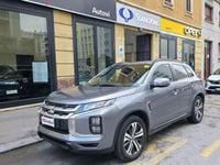 Usata Mitsubishi ASX Instyle 150 CV (110 kW) 2021 Grigio SUV