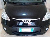 Usata Hyundai i10 66 CV (48 kW) 2009 Nero Utilitaria
