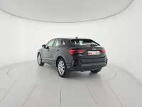 Gebraucht Audi Q3 Sportback Business Plus 150 PS (110 kW) 2024 Schwarz SUV