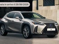 Nuova Lexus UX 300h 199 CV (146 kW) 2026 Argento SUV