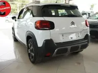 Usata Citroën C3 Aircross PureTech 131 CV (96 kW) 2019 Bianco SUV