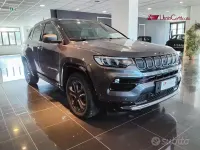 Usata Jeep Compass 131 CV (96 kW) 2021 Grigio SUV