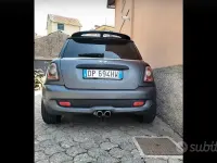Usata Mini Cooper S 175 CV (128 kW) 2008 Bluazzurro Utilitaria