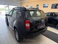 Usata Dacia Duster 105 CV (77 kW) 2014 Nero SUV