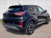 Usata Ford Puma Titanium 125 CV (91 kW) 2024 Nero SUV