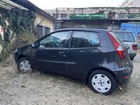 Usata Fiat Punto 54 CV (39 kW) 2006 Grigio Berlina
