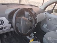 Usata Citroën C3 2005 Nero Utilitaria