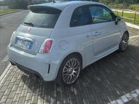 Usata Abarth 500 Turismo 165 CV (121 kW) 2015 Grigio Utilitaria