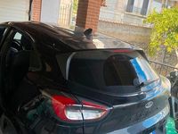 Usata Ford Puma ST-Line X 120 CV (88 kW) 2022 Nero Berlina