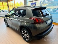 Usata Peugeot 2008 120 CV (88 kW) 2018 Grigio SUV