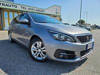 Usata Peugeot 308 120 CV (88 kW) 2018 Grigio Station wagon