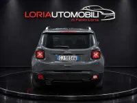 Usata Jeep Renegade Longitude 131 CV (96 kW) 2022 Grigio SUV