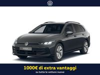 Nuova VW Golf VIII Edition 115 CV (84 kW) 2026 Grigio Station wagon