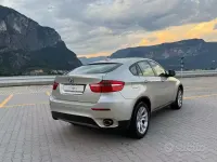 Usata BMW X6 235 CV (172 kW) 2010 Grigio SUV